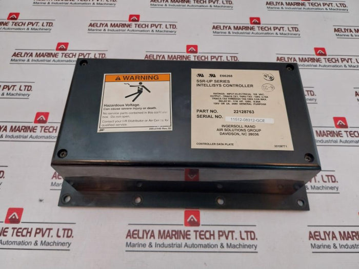 Ingersoll-rand 22128763 Controller 
