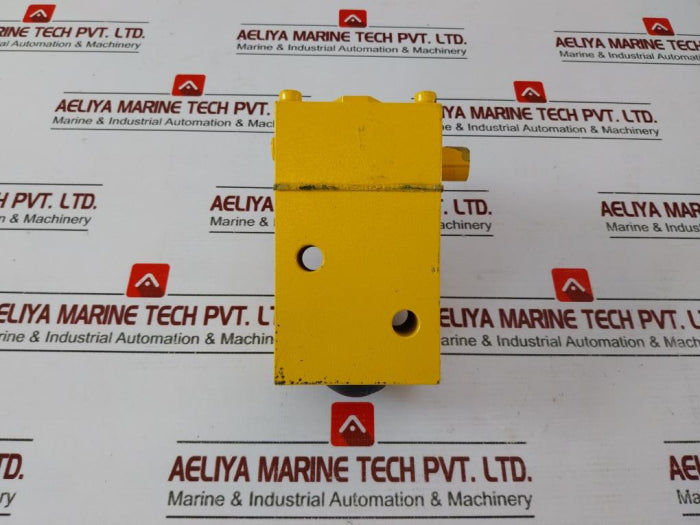 Ingersoll-rand 28446S Delta P Overload Valve 