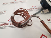 Ingersoll-rand 39166822 Temperature Gauge 0-150C 30-300F
