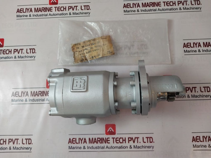 Ingersoll-rand 3Bmga11Rh-1F Air Starter Motor 150 Psi