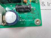 Ingersoll-rand 54641337 Rev. A Sgn-power Supply Assy. Board