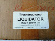 Ingersoll-rand 8848-w1-150 Liquidator 1â€, Max Pressure 150 Psi