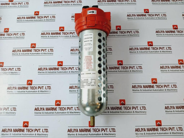 Ingersoll-rand 8848-w1-150 Liquidator 1”, Max Pressure 150 Psi