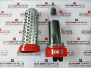 Ingersoll-rand 8848-w1-150 Liquidator 1â€, Max Pressure 150 Psi