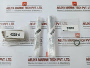 Ingersoll-rand I000P60Vmk Repair Kit For Trolley Drive Vane Motor