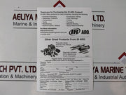 Ingersoll-rand Lm2350E-21-b Pneumatic Air Grease Pump Set