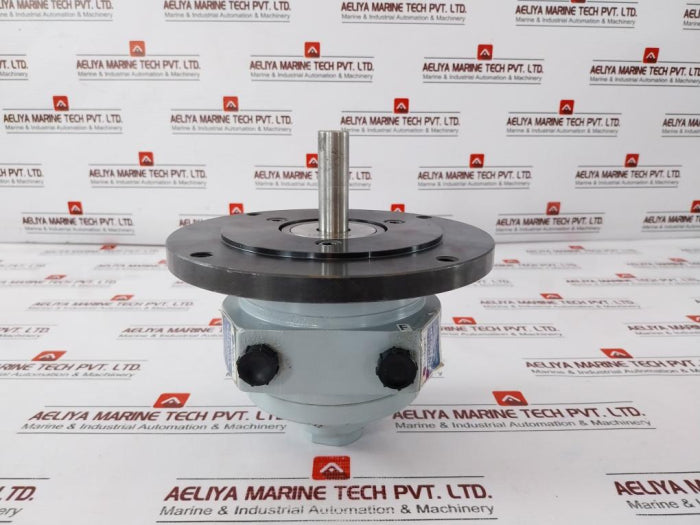 Ingersoll-rand Sm4Aman Reversible Air Motor 90 Psig