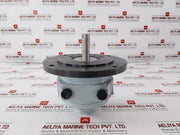 Ingersoll-rand Sm4Aman Reversible Air Motor 90 Psig