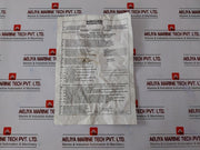 Ingersoll-rand Sm4Aman Reversible Air Motor 90 Psig