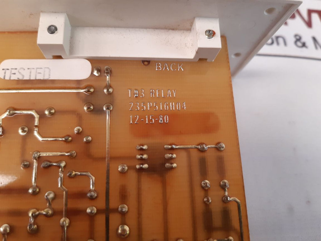 Ingersoll-rand Ssr 2000 Power Control Module – Aeliya Marine