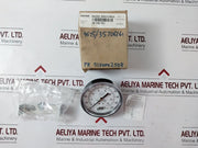 Ingersoll Rand 0-200 Psi Pressure Gauge
