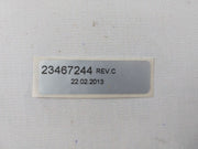 Ingersoll Rand 23467244 Solenoid Coil Kit