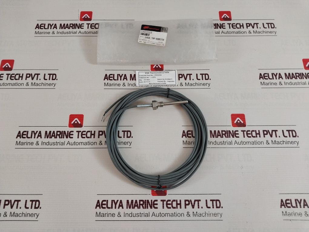 Ingersoll Rand 23522253 Sensor, Temperature Thermistor I-1515