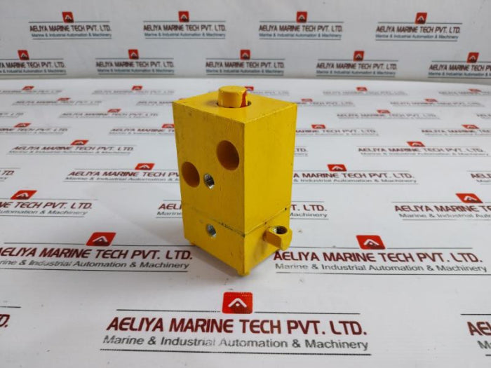 Ingersoll Rand 28446S Overload Valve Assembly – Aeliya Marine
