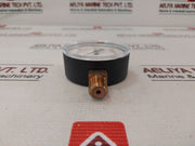 Ingersoll Rand 32013898 Pressure Gauge 0-300 Psi 1/4 In Npt Lower Mount