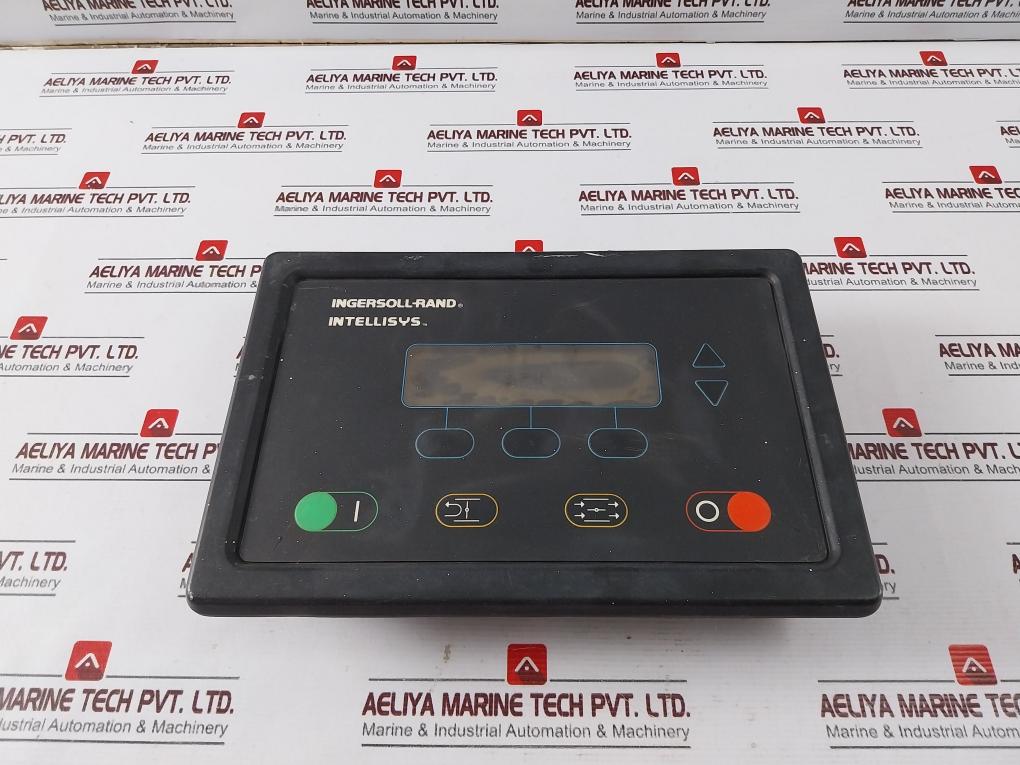 Ingersoll Rand 39875158 Sg Intrellisys Controller (Not Working)