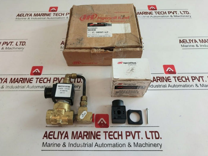 Ingersoll Rand 42590083 Condensate Valve Kit