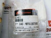 Ingersoll Rand 52465 Pneumatic Quietaire Muffler 1-1/4â€