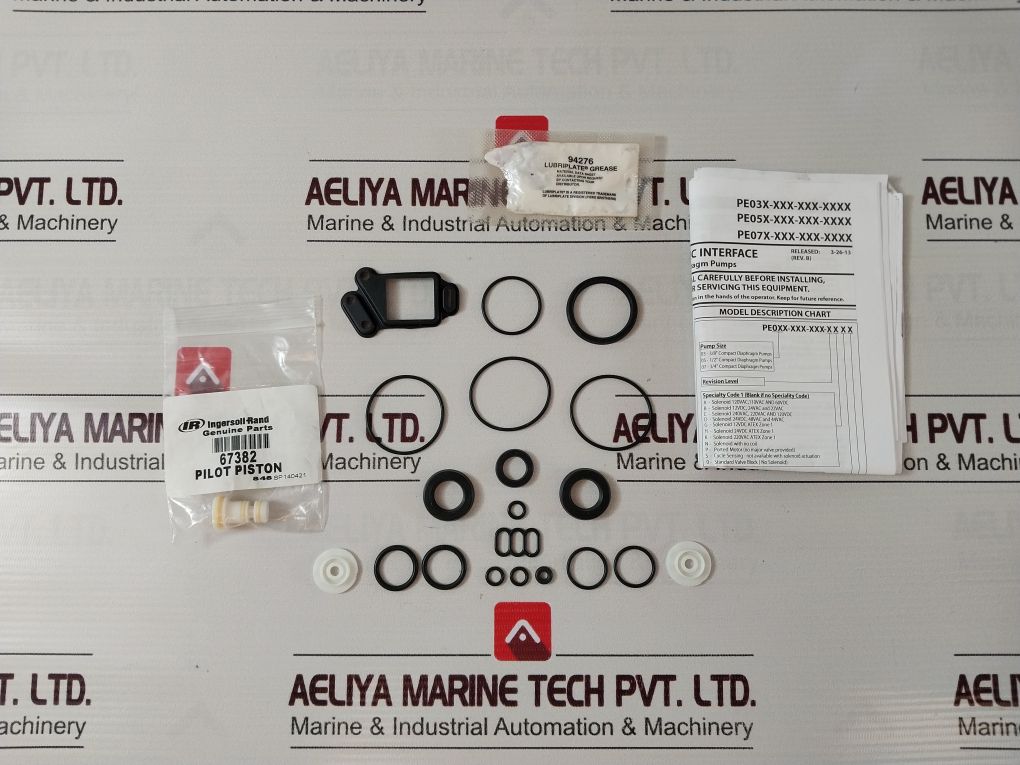 Ingersoll Rand 637428 Service Kit
