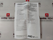 Ingersoll Rand 637428 Service Kit