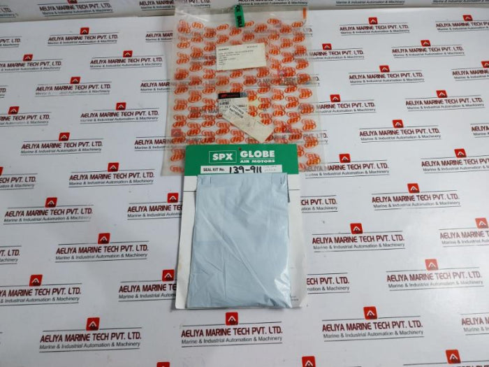 Ingersoll Rand 71028120 Seal Repair Kit For Piston Air Motor Rm110 139-911