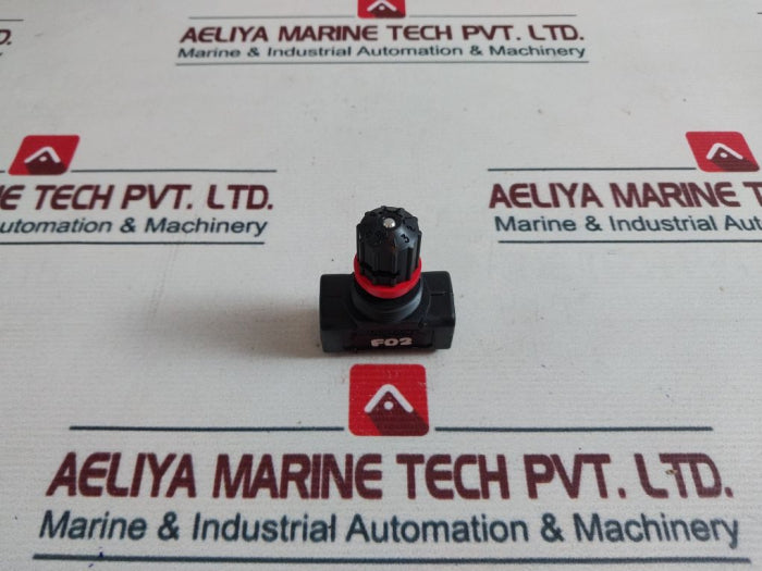 Ingersoll Rand F0-2 1/4" Flow Control Valve