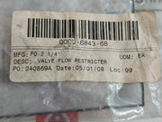 Ingersoll Rand F0-2 1/4