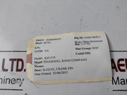 Ingersoll Rand K6U519 Crank Pin Sleeve