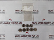 Lot Of 8X Ingersoll Rand Wf1713 Valve Seat