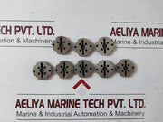 Lot of 8X Ingersoll rand wf1713 valve seat