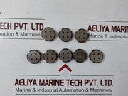 Lot of 8X Ingersoll rand wf1713 valve seat
