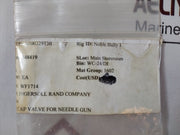 Lot of 7X Ingersoll rand wf1714 cap valve for needle gun