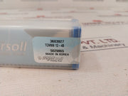 Ingersoll Tcmnn 12-4B External Turning Holder
