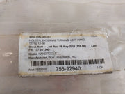 Ingersoll Ttfnl 12-3B Indexable Turning Toolholder