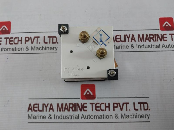 Inikron 0-20/100A Analog Ammeter
