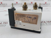 Inikron 0-20/100A Analog Ammeter