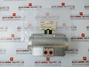 Injoy Industry A-85-sr-k10 Stainless Steel Pneumatic Actuator 29Psi~116Psi