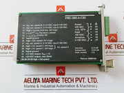 Inmotion Tetra Pak Pme-1802-a-cd2 Tra Motor Controller Module 53N012A 230Vac