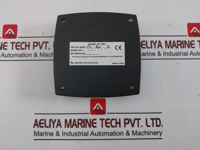 Inncom Pc-501 Protocol Converter 02-9970 Sw