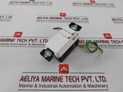 Inncom S217D4 Wall Switch 01-9993-d4Zb-02Wh-blank 12Vdc 240Ma 3.5A