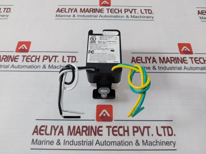 Inncom S217D4 Wall Switch 01-9993 120V Ac, 60 Hz