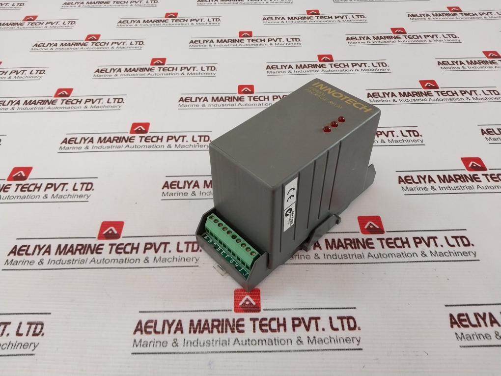 Innotech Ipr400N Control Systems Package Relay – Aeliya Marine