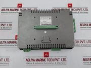 Inovance H0U-1616Mr-xp-6At-int Plc With Hmi Panel Dc24