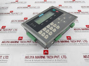 Inovance H0U-1616Mr-xp-6At-int Plc With Hmi Panel Dc24
