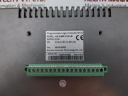 Inovance H0U-1616Mr-xp-6At-int Plc With Hmi Panel Dc24