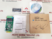 Insightpower 2933043302 Relay I/O Card