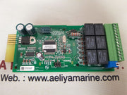 Insightpower 2933043302 Relay I/O Card