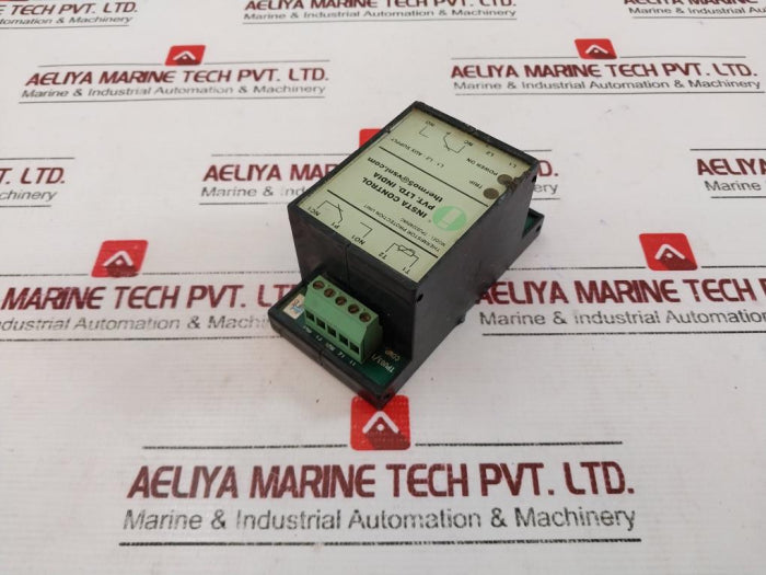 Insta Control Tpu03/1 Thermistor Protection Unit 240V Ac, 94V-0 ...