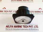 Crompton 00705Aafate-kvar Panel Meter 0-1600 Kilovars