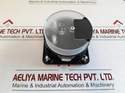 Crompton 00705Aafate-kvar Panel Meter 0-1600 Kilovars